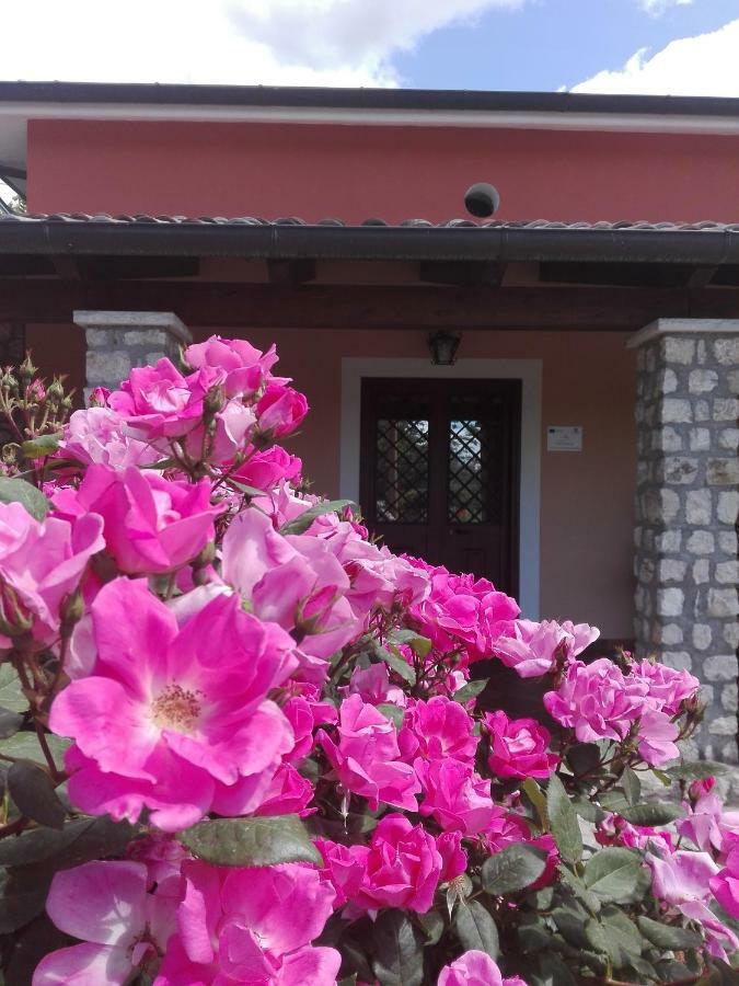 Demetra Relais Villa Faicchio Exterior photo